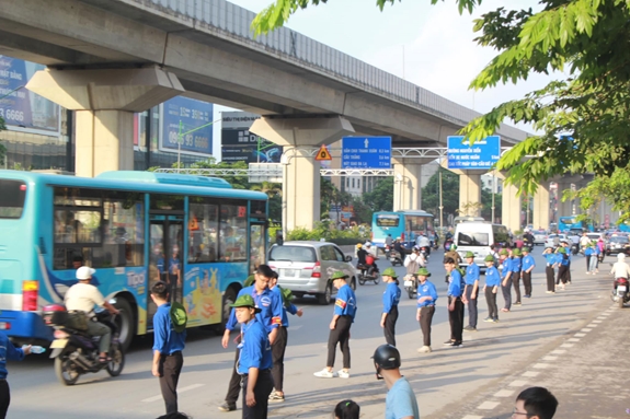 CHƯƠNG TRÌNH TÌNH NGUYỆN TIẾP SỨC MÙA THI 2021